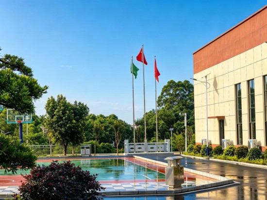 国旗台